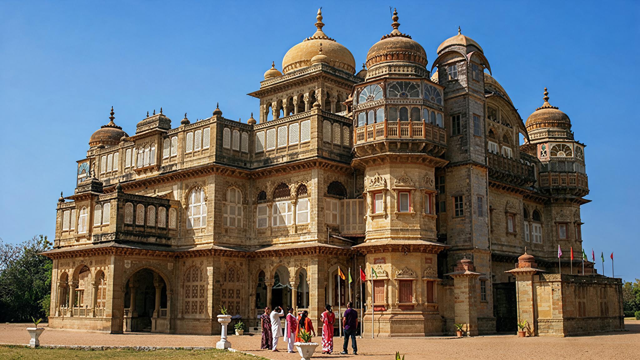 Vijay Vilas Palace
